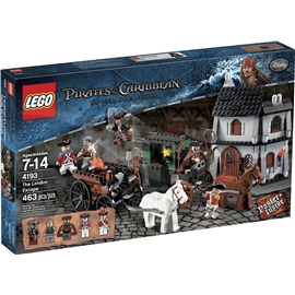 4193 Pako Lontoossa