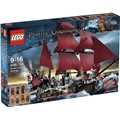4195 Kuningatar Annen kosto