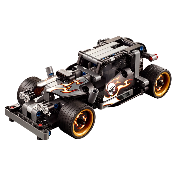 42046 LEGO Technic Kilpapakoauto (Kuva 2 tuotteesta 3)