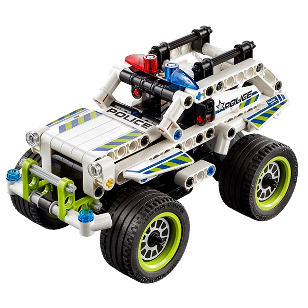 42047 LEGO Technic Poliisiauto (Kuva 2 tuotteesta 3)