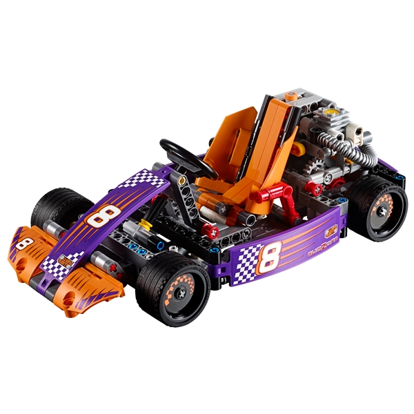 42048 LEGO Technic Mikrokilpa-auto (Kuva 2 tuotteesta 3)