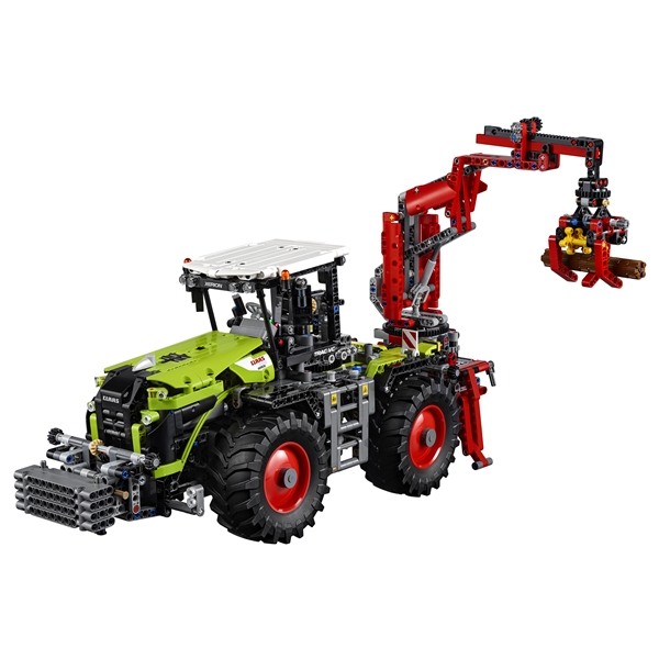 42054 LEGO Technic CLAAS XERION 5000 TRAC VC (Kuva 2 tuotteesta 3)