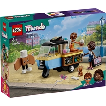 42606 LEGO Friends Kolmipyöräinen leipomokärry
