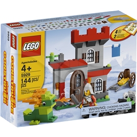 5929 LEGO® Linna rakennussarja