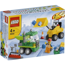 5930 LEGO® Tienrakennussarja