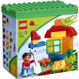5931 Ensimmäinen LEGO® DUPLO® rasiani
