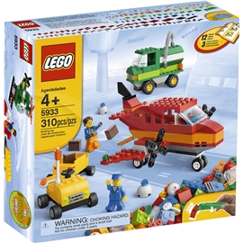 5933 LEGO® Lentokenttä rakennussarja