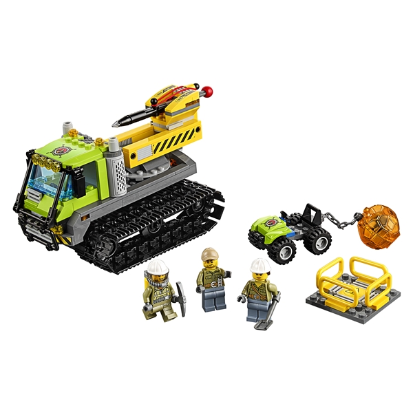 60122 LEGO City Tulivuorimönkijä (Kuva 2 tuotteesta 3)