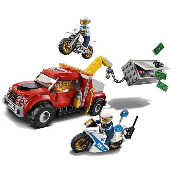 60137 LEGO City Hinausauto pulassa (Kuva 5 tuotteesta 10)