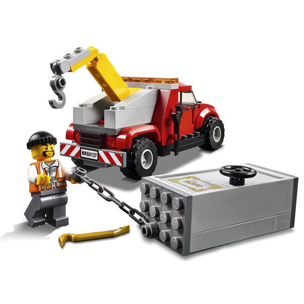 60137 LEGO City Hinausauto pulassa (Kuva 6 tuotteesta 10)