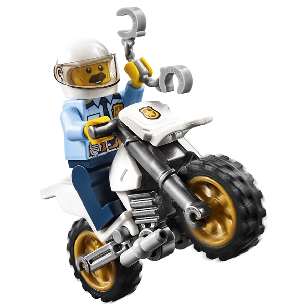 60137 LEGO City Hinausauto pulassa (Kuva 8 tuotteesta 10)