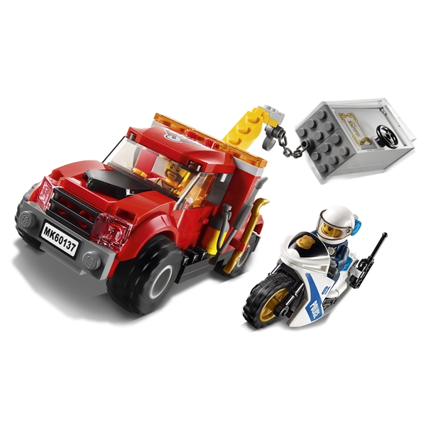 60137 LEGO City Hinausauto pulassa (Kuva 9 tuotteesta 10)