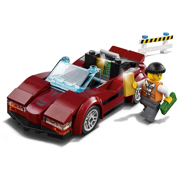 60138 LEGO City Vauhdikas takaa-ajo (Kuva 5 tuotteesta 10)