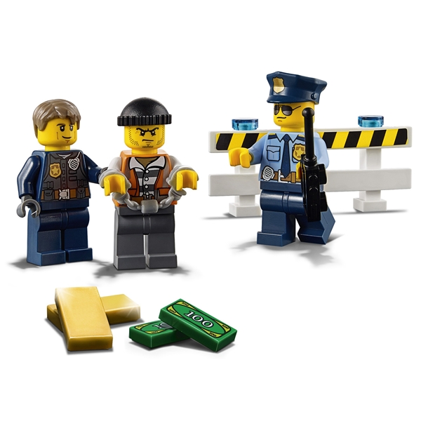 60138 LEGO City Vauhdikas takaa-ajo (Kuva 9 tuotteesta 10)
