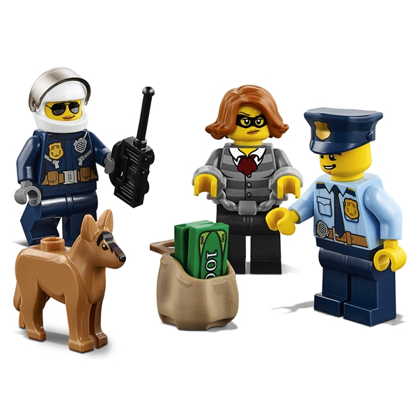 60139 LEGO City Liikkuva komentokeskus (Kuva 4 tuotteesta 10)