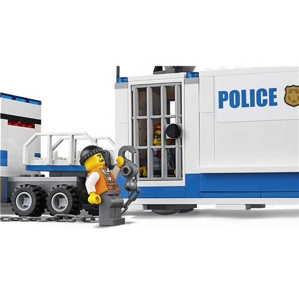 60139 LEGO City Liikkuva komentokeskus (Kuva 6 tuotteesta 10)