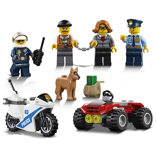 60139 LEGO City Liikkuva komentokeskus (Kuva 7 tuotteesta 10)