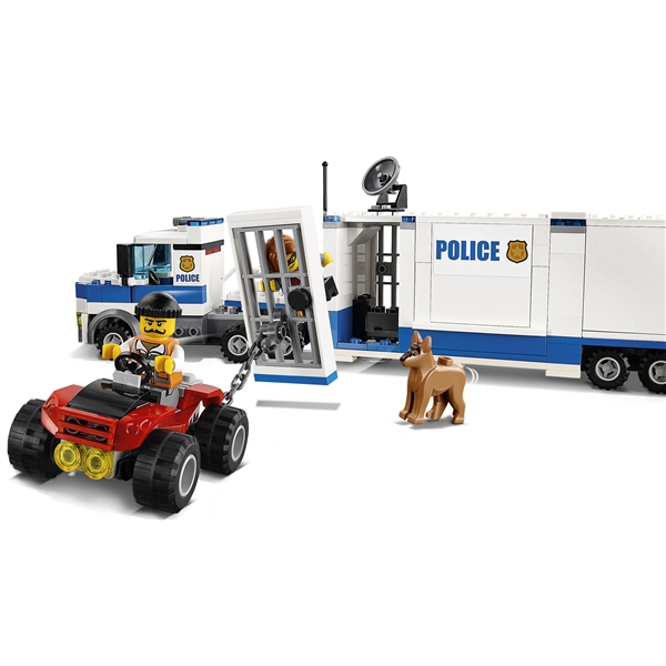 60139 LEGO City Liikkuva komentokeskus (Kuva 9 tuotteesta 10)