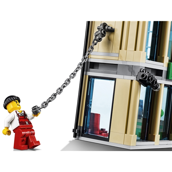 60140 LEGO City Puskutraktorin sisäänajo (Kuva 4 tuotteesta 9)