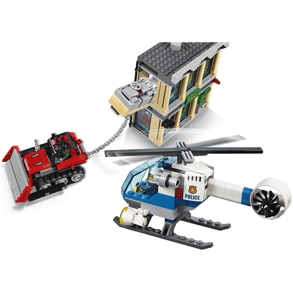 60140 LEGO City Puskutraktorin sisäänajo (Kuva 5 tuotteesta 9)