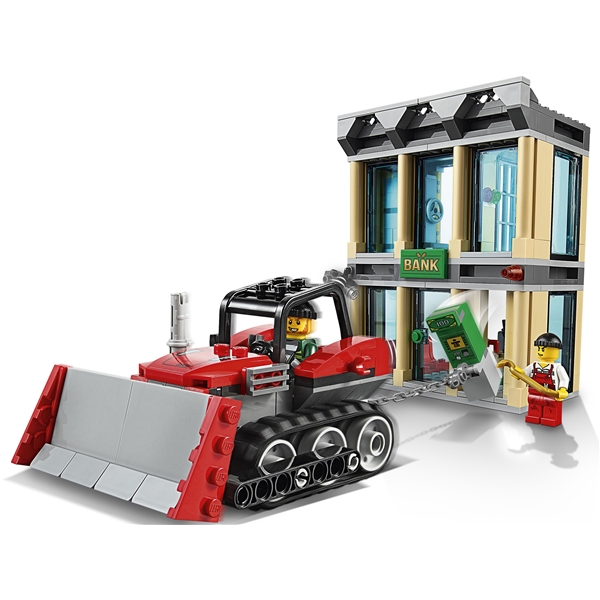 60140 LEGO City Puskutraktorin sisäänajo (Kuva 6 tuotteesta 9)
