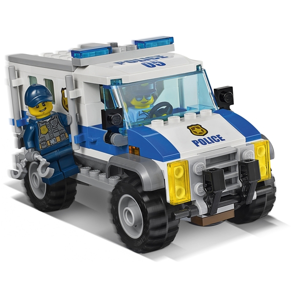 60140 LEGO City Puskutraktorin sisäänajo (Kuva 7 tuotteesta 9)