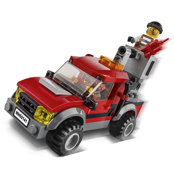 60141 LEGO City Poliisiasema (Kuva 9 tuotteesta 9)