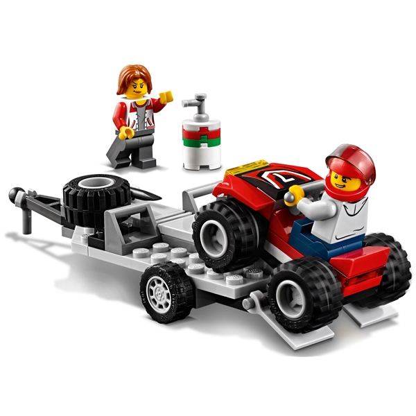 60148 LEGO City Mönkijäkisatiimi (Kuva 7 tuotteesta 8)