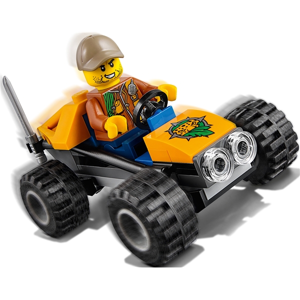 60156 LEGO City Viidakkoauto (Kuva 6 tuotteesta 6)