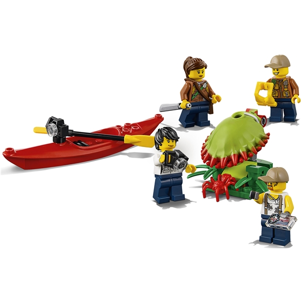 60160 LEGO City Viidakon siirrettävä laboratorio (Kuva 10 tuotteesta 10)