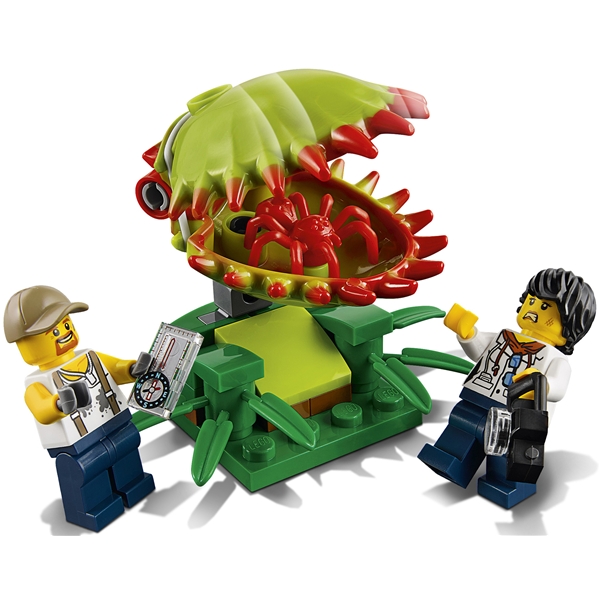 60160 LEGO City Viidakon siirrettävä laboratorio (Kuva 7 tuotteesta 10)