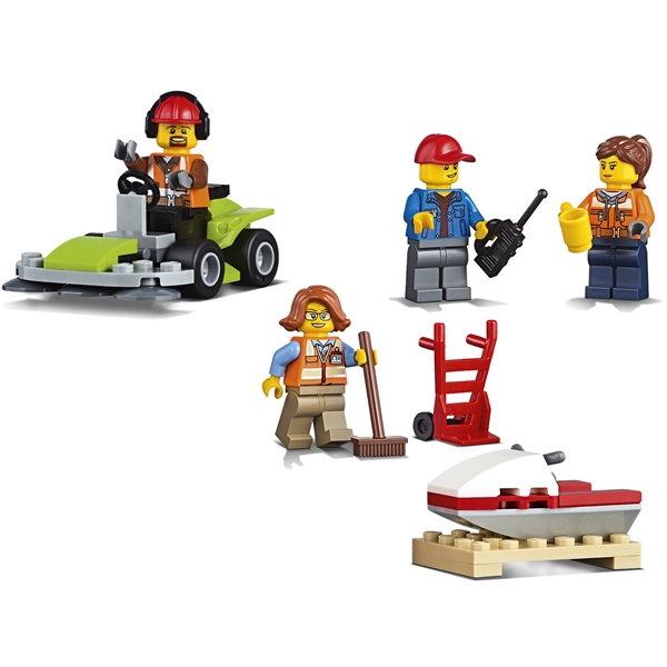 60169 LEGO City Rahtiterminaali (Kuva 10 tuotteesta 10)