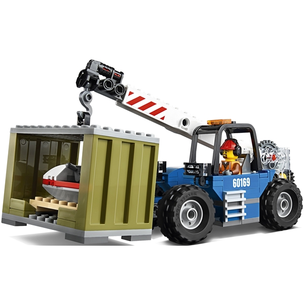 60169 LEGO City Rahtiterminaali (Kuva 6 tuotteesta 10)