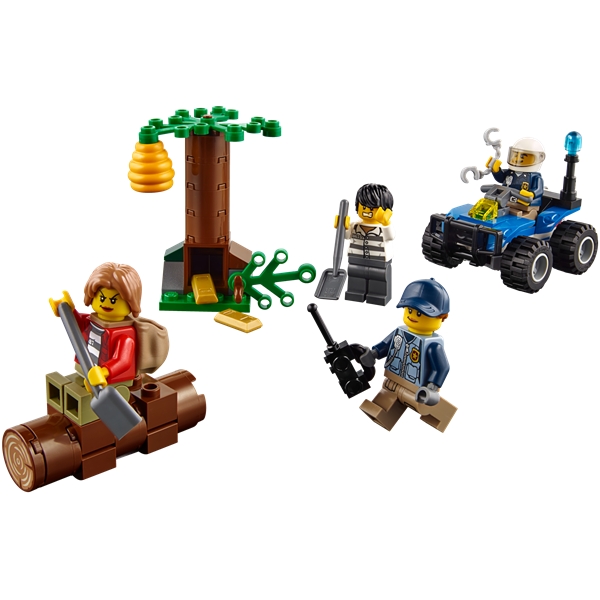 60171 LEGO City Vuoren karkurit (Kuva 3 tuotteesta 5)