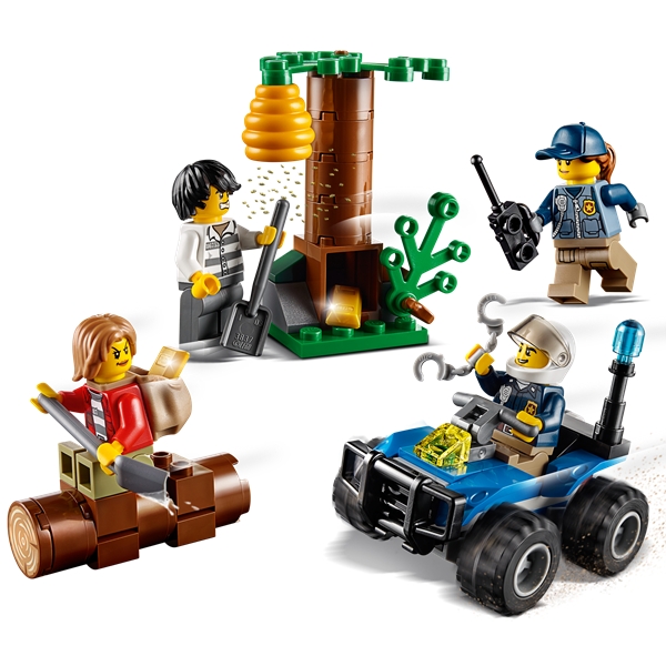 60171 LEGO City Vuoren karkurit (Kuva 4 tuotteesta 5)