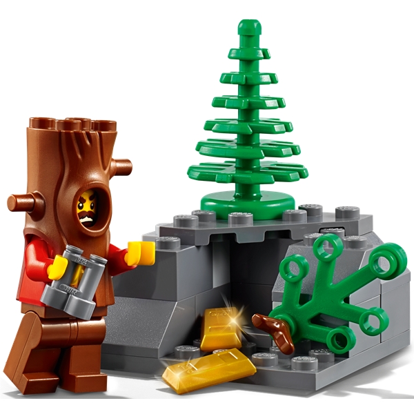 60174 LEGO City Vuoristopoliisin päämaja (Kuva 5 tuotteesta 5)