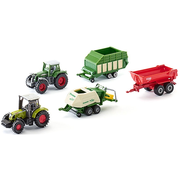 Siku lahjapakkaus Traktorit 6286 (Kuva 1 tuotteesta 2)
