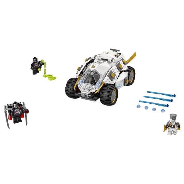 70588 LEGO Ninjago Titaanininjan tumbler (Kuva 2 tuotteesta 3)