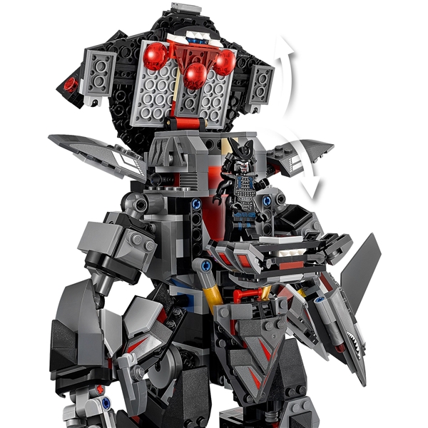 70613 LEGO Ninjago Garma-robottimies (Kuva 7 tuotteesta 7)