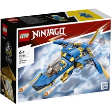 71784 LEGO Ninjago Jayn Salamasuihkari EVO