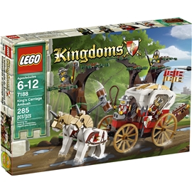 7188 Kuninkaan vaunujen väijytys