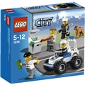 7279 Poliisi minihahmot