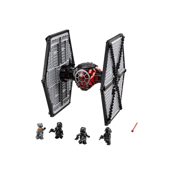 75101 First Order Special Forces TIE fighter (Kuva 2 tuotteesta 3)