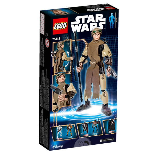 75113 LEGO Star Wars Rey (Kuva 3 tuotteesta 3)