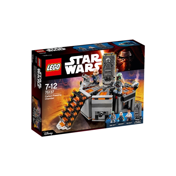 75137 LEGO Star Wars Carbon-Freezing Chamber (Kuva 1 tuotteesta 3)
