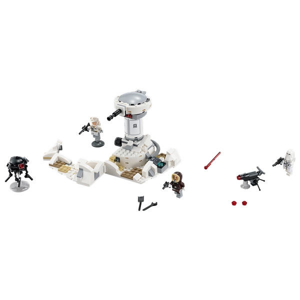 75138 LEGO Star Wars Hoth Attack (Kuva 2 tuotteesta 3)