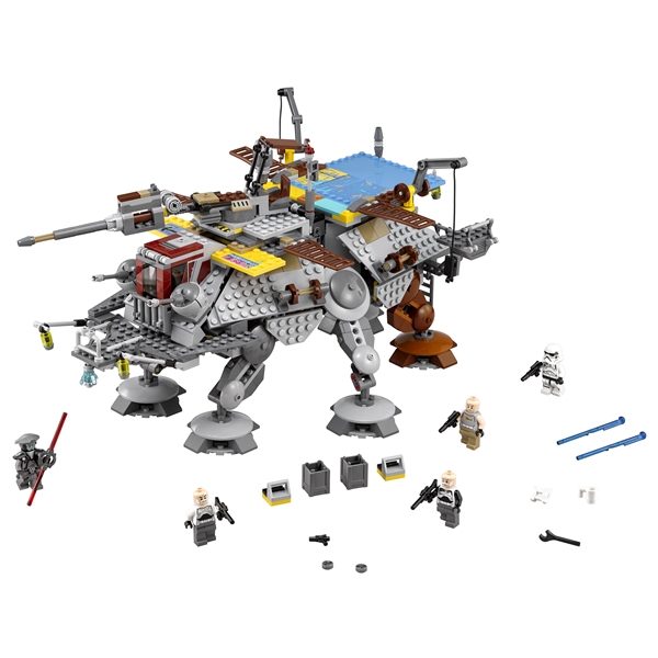 75157 LEGO Star Wars Kapteeni Rexin AT-TE (Kuva 2 tuotteesta 3)