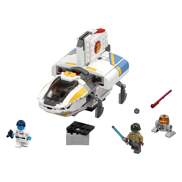 75170 LEGO Star Wars The Phantom (Kuva 3 tuotteesta 7)