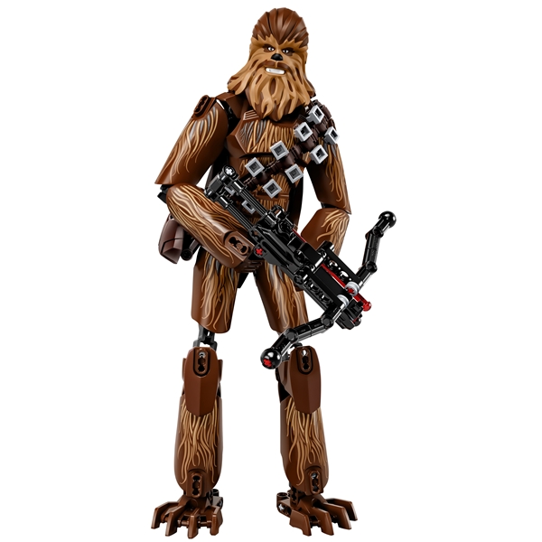 75530 LEGO Star Wars Chewbacca (Kuva 3 tuotteesta 6)