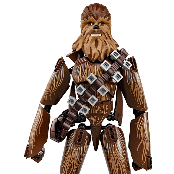 75530 LEGO Star Wars Chewbacca (Kuva 5 tuotteesta 6)